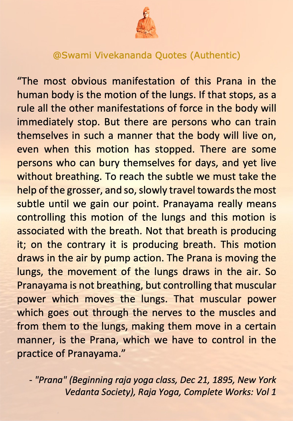 Swami Vivekananda Prana Beginning Raja Yoga Class Dec 21 1895 swami-vivekananda-prana-beginning-raja-yoga-class-dec-21-1895